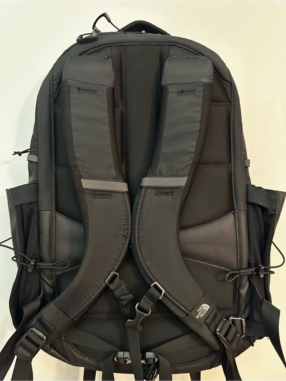 THE NORTH FACE UNISEX BOREALIS BACKPACK BLACK - Picture 6 of 8